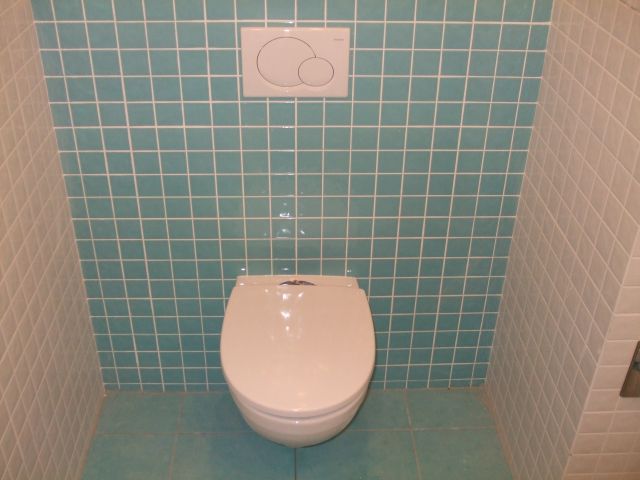 WC - komplet